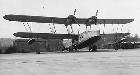 Supermarine 304 Stranraer