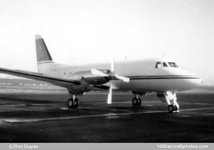 Grumman G-159 Gulfstream I