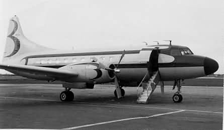 Convair 440 Metropolitan