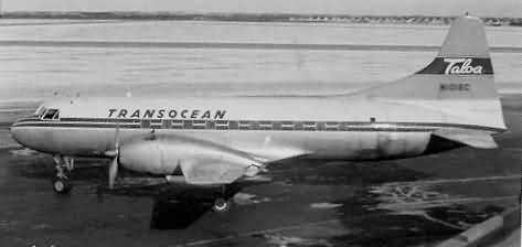 Convair 240-11 Convair-Liner