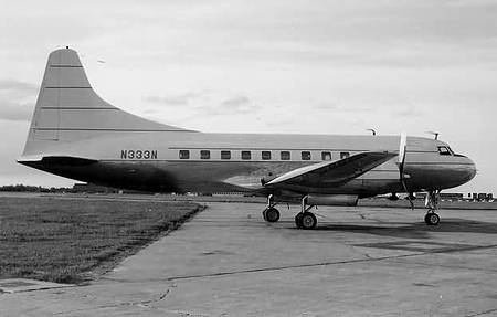 Convair 240-0 Convair-Liner