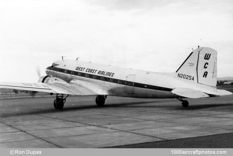 Douglas DC-3C