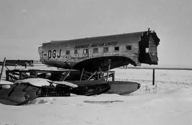 Douglas DC-3C