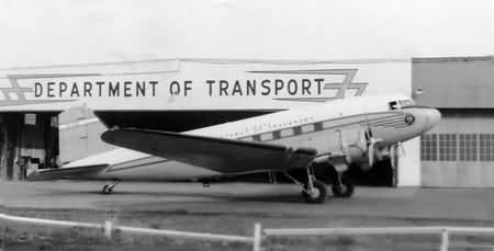 Douglas DC-3