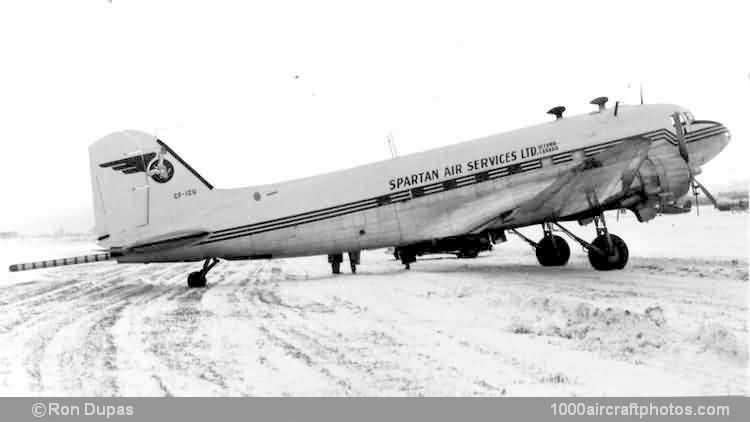 Douglas DC-3C