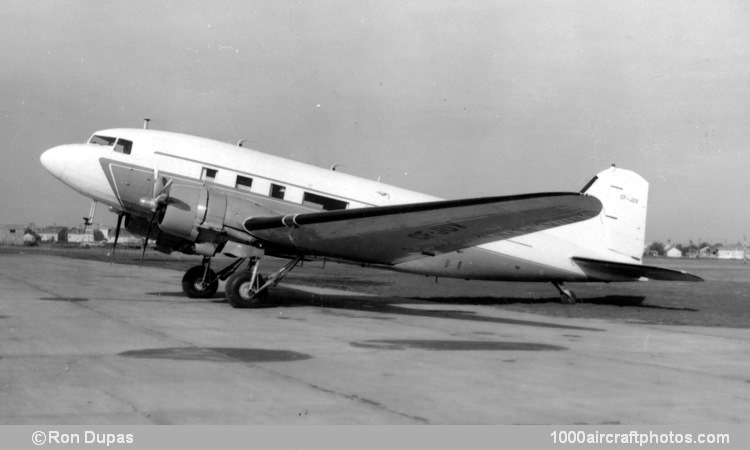 Douglas DC-3C