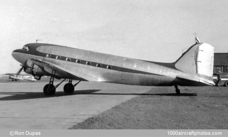 Douglas DC-3C