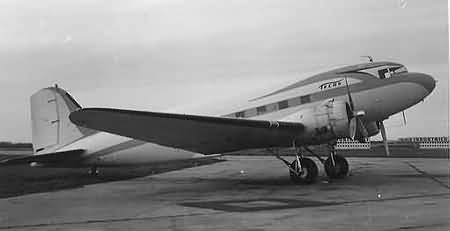 DC-3-389 C-49D