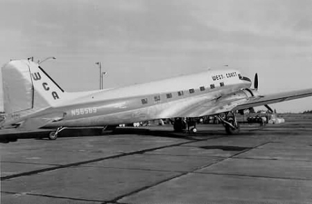 Douglas DC-3C