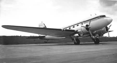 Douglas DC-3D