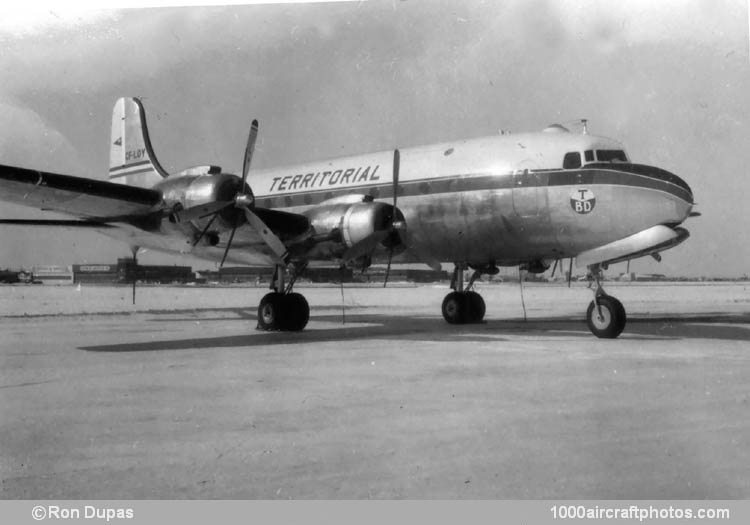 Douglas DC-4-1009