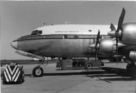 Douglas DC-6B