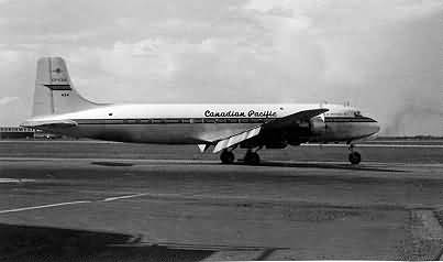 Douglas DC-6B