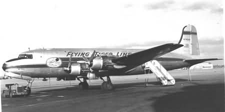 Douglas DC-4