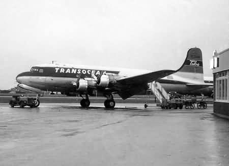 Douglas DC-6B