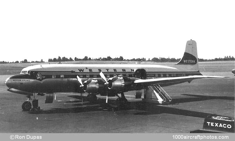 Douglas DC-6B