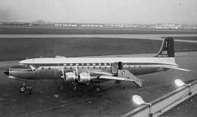 Douglas DC-6B