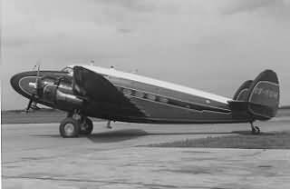 Lockheed 14-H2 Super Electra