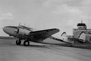 Lockheed 18