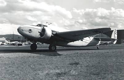 Lockheed 18