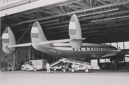 Lockheed Constellation