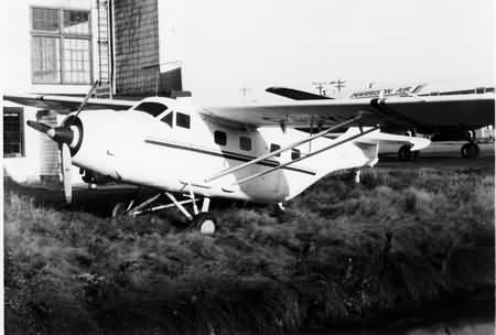 Fairchild F-11-2 Husky