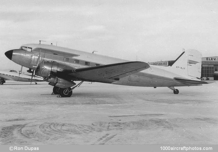 Douglas DC-3C