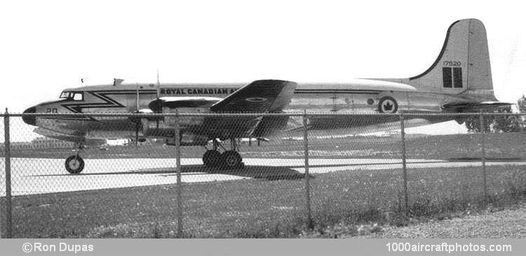 Canadair CL-2 C-54GM North Star Mk.M1 ST