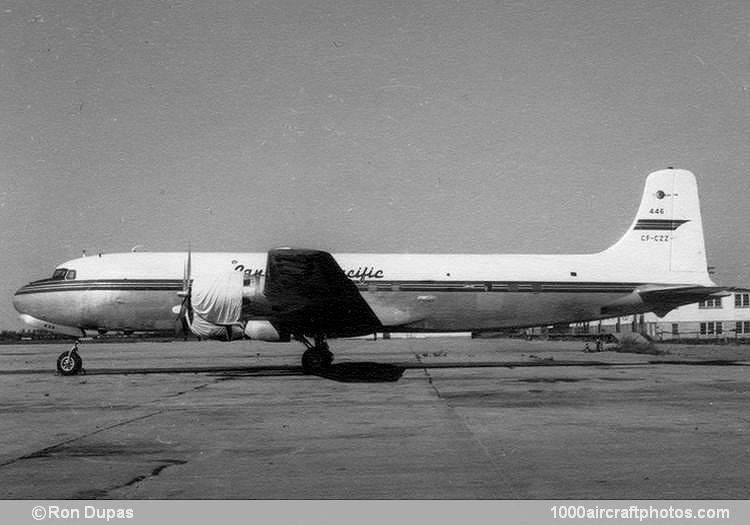 Douglas DC-6A