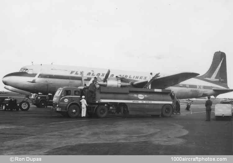 Douglas DC-6A