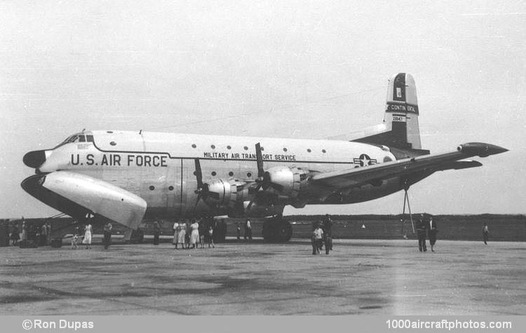 Douglas 1317 C-124C Globemaster II