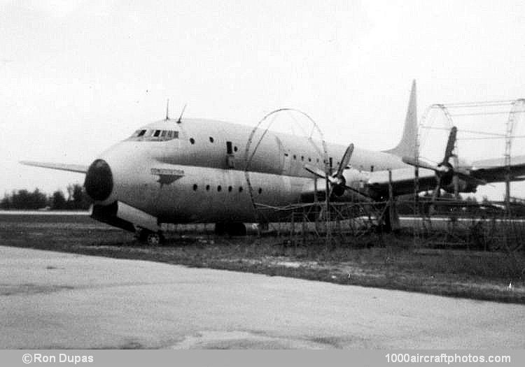 Lockheed 089 XR6V-1 Constitution