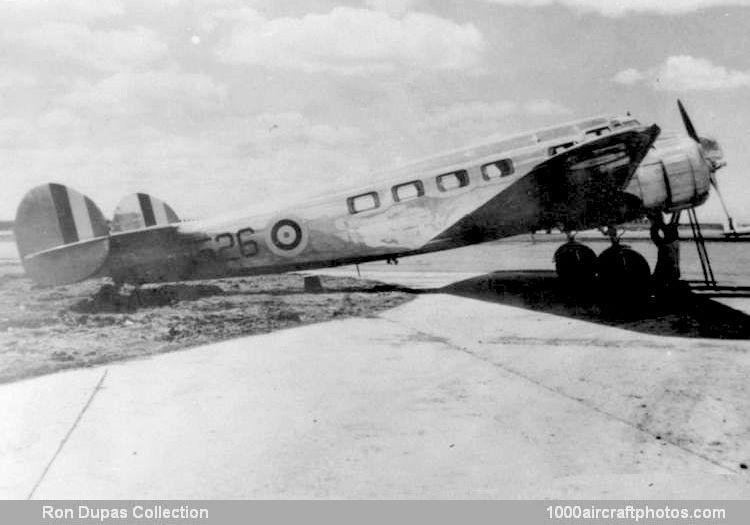 Lockheed 10-A Electra