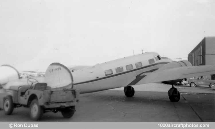 Lockheed 10-A Electra