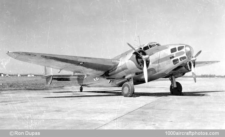 Lockheed 414-56 Hudson Mk.IIIA