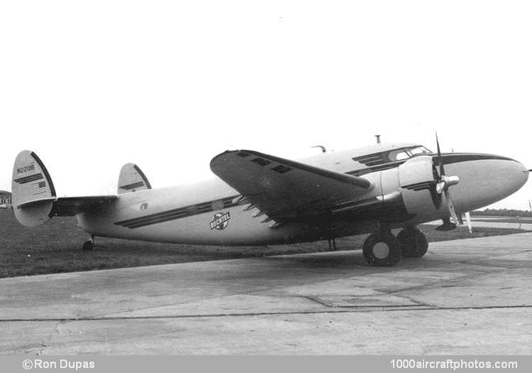 Lockheed 18-56-23 C-60A Lodestar
