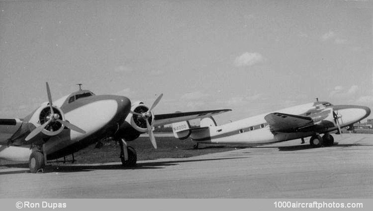 Lockheed 18-56 Lodestar