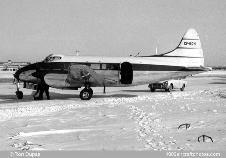 de Havilland D.H.104 Dove