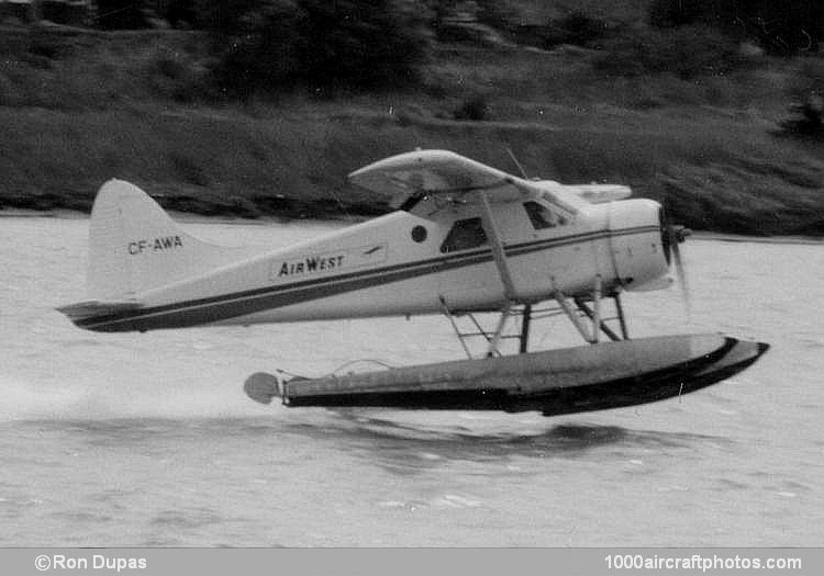 de Havilland Canada DHC-2 Beaver Mk.I