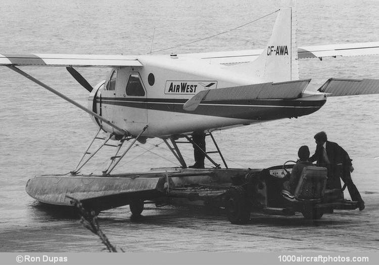 de Havilland Canada DHC-2 Beaver Mk.I 