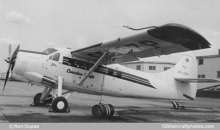 de Havilland Canada DHC-3 Otter