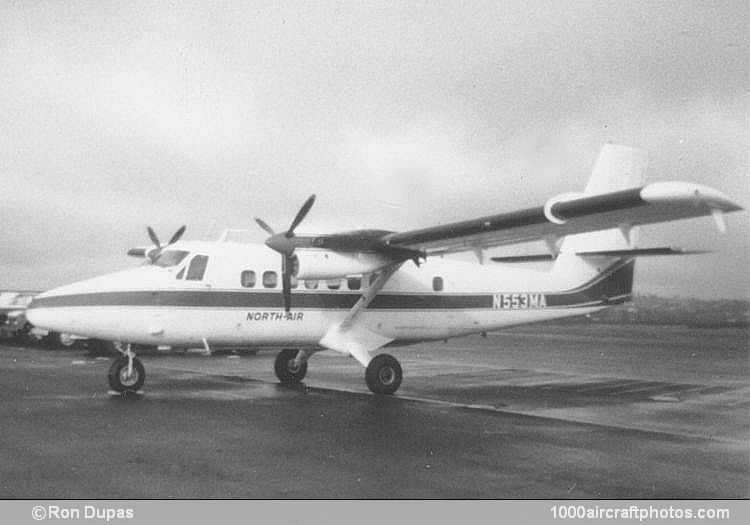 de Havilland Canada DHC-6 Twin Otter 200