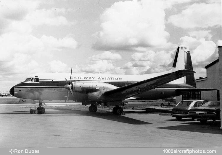 Hawker Siddeley HS.748 Srs.2A