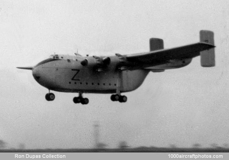 Blackburn B-101 Beverley C.Mk.1