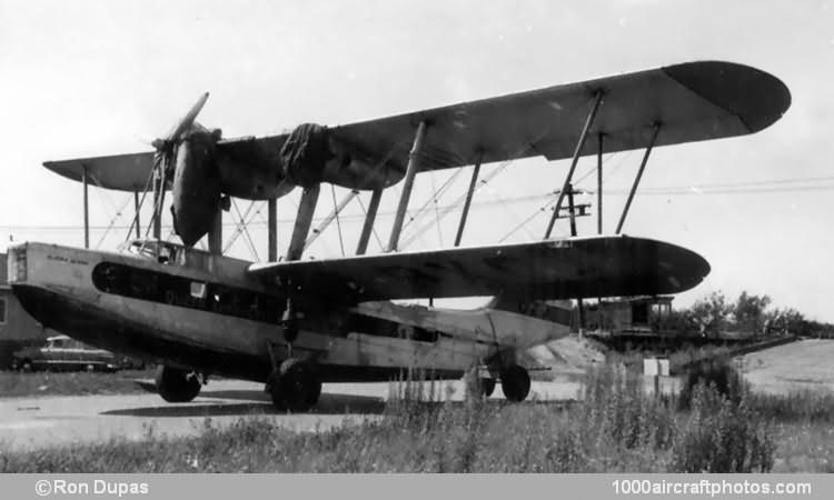 Supermarine 304 Stranraer