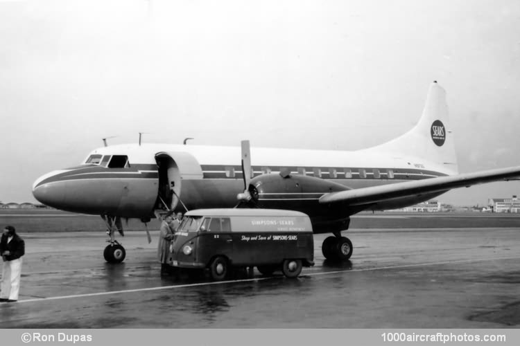 Convair 440-48 Metropolitan