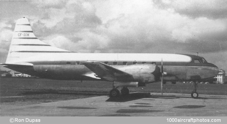 Convair 240-14 Convair-Liner
