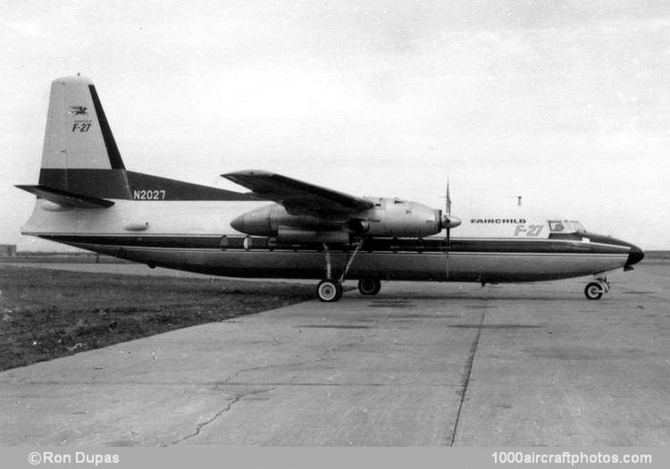 Fairchild F-27