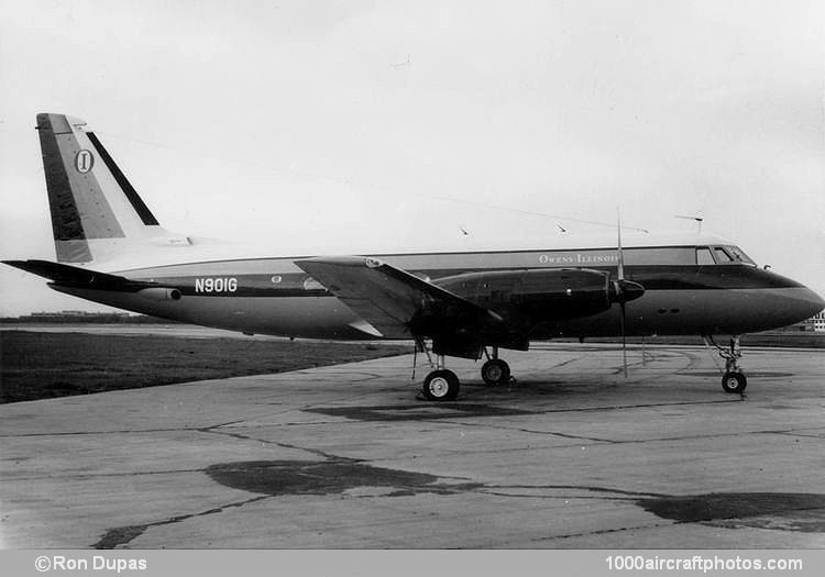 Grumman G-159 Gulfstream I