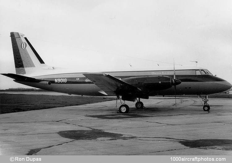 Grumman G-159 Gulfstream I